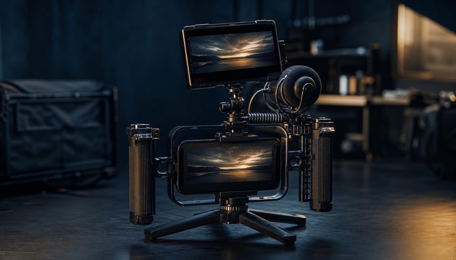 Shooting Real Production Work on an iPhone
