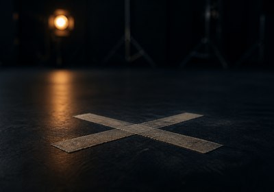 What My First Day on Set Taught Me, From the Actor's Side