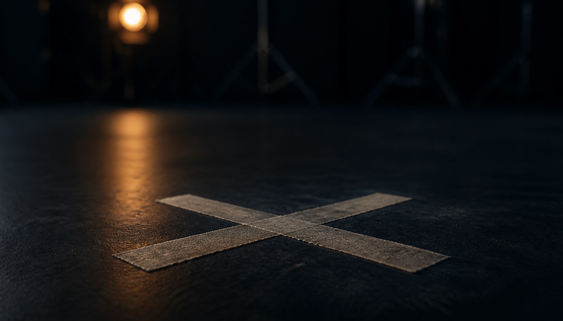 What My First Day on Set Taught Me, From the Actor's Side