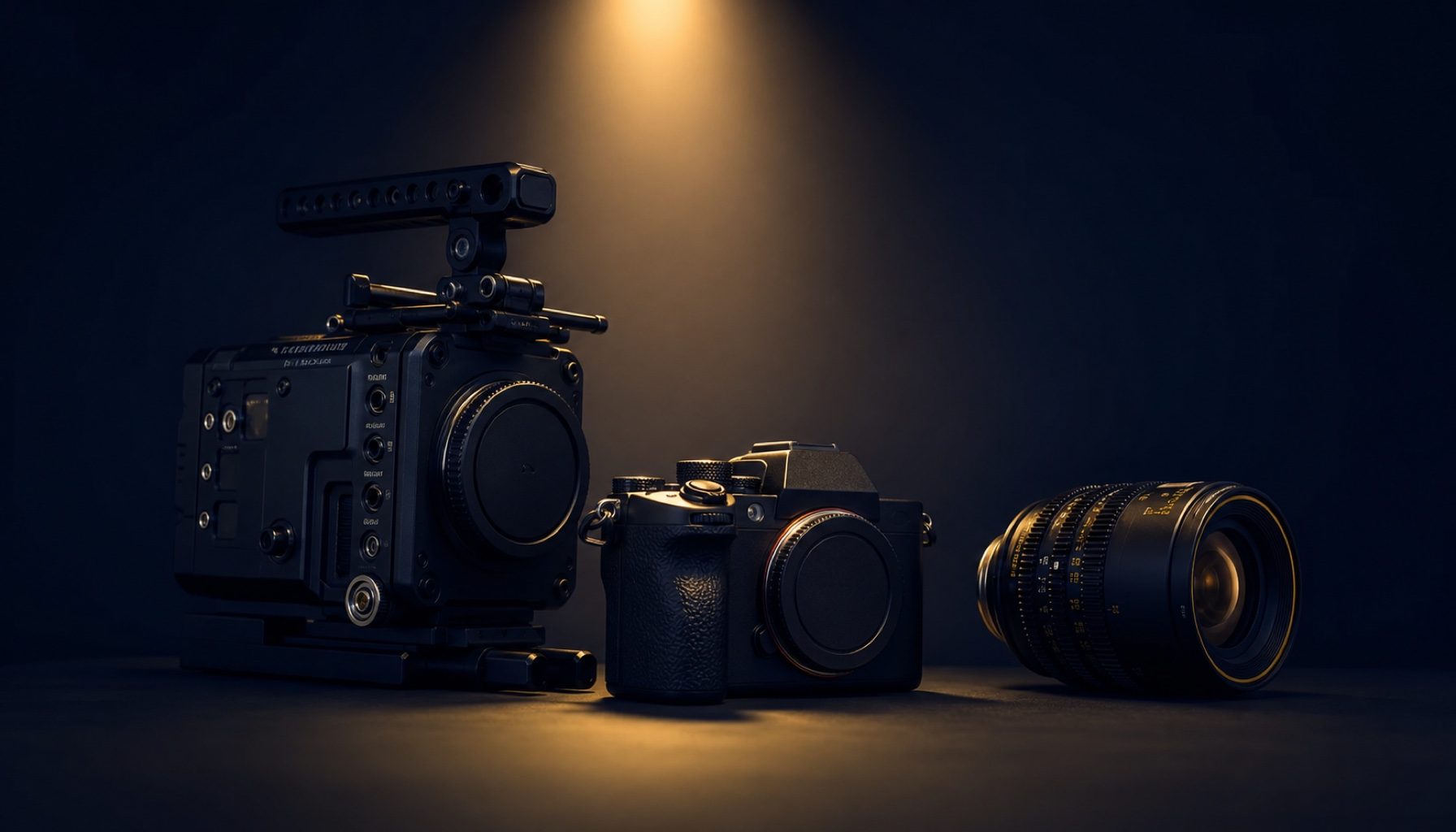 Choosing the Right Camera for Your Project
