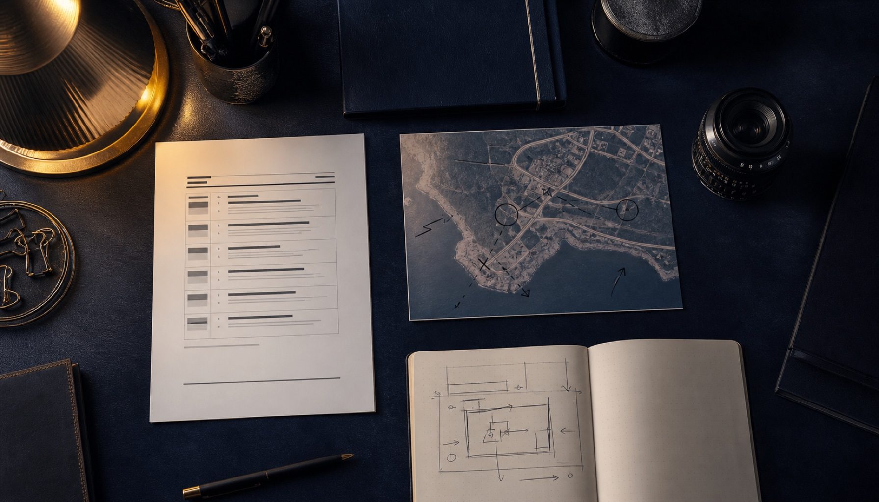 5 Tips for Pre-Production Planning