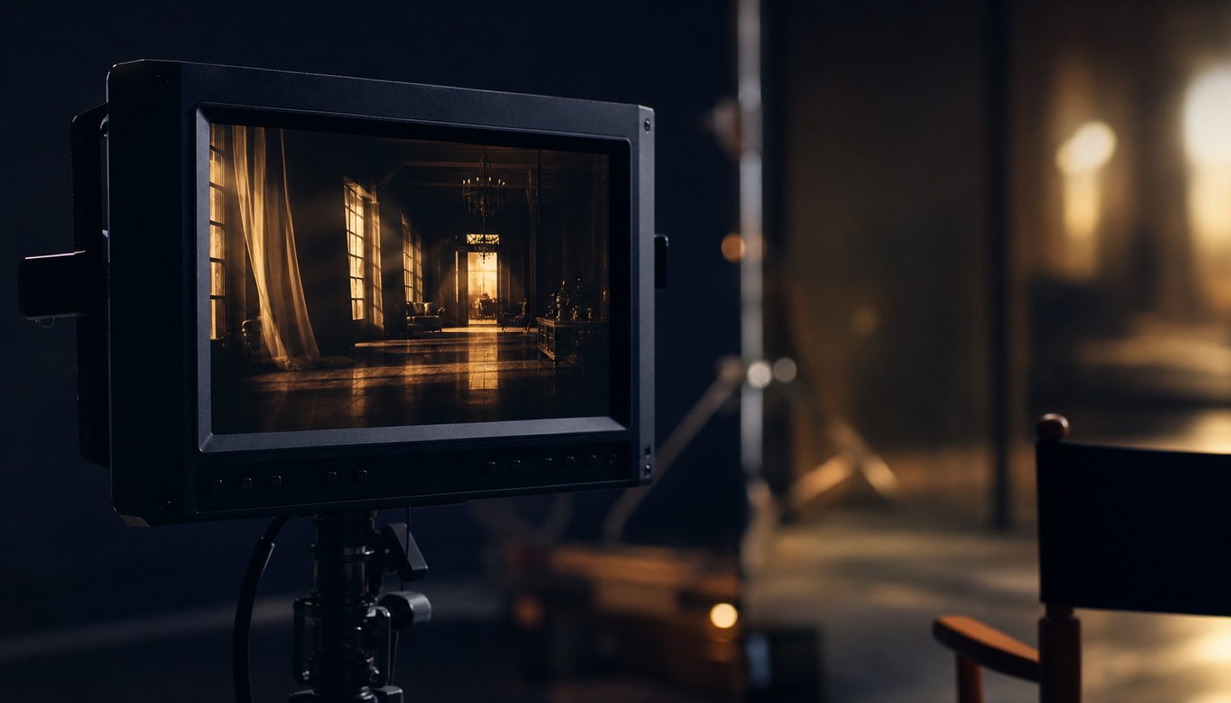 How to Direct Your First Scene