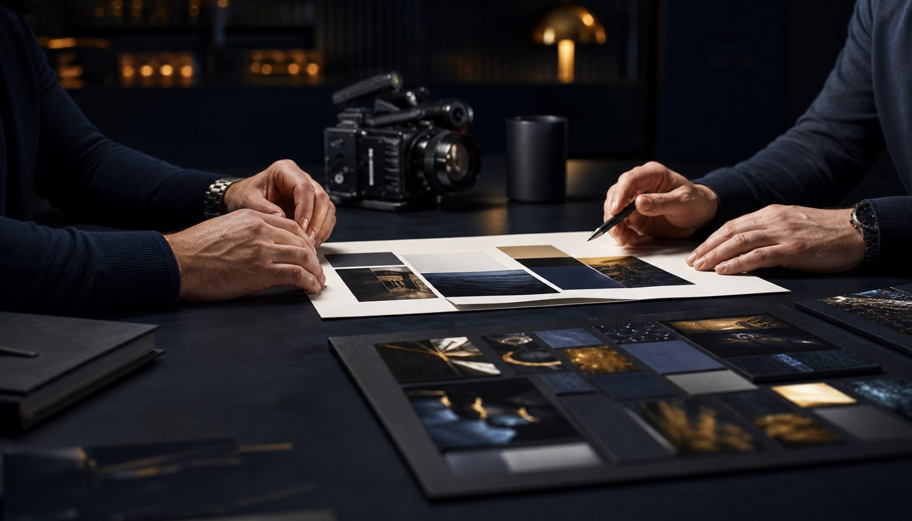 What to Look for in a Production Partner for Your Luxury Campaign